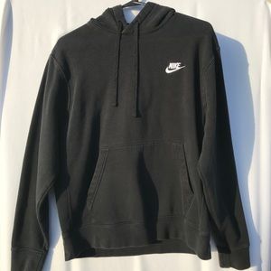 nike club hoodie